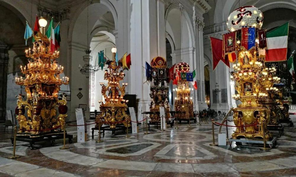 Clemente House Catania Centro Meravigliosa Camera Matrimoniale Екстериор снимка