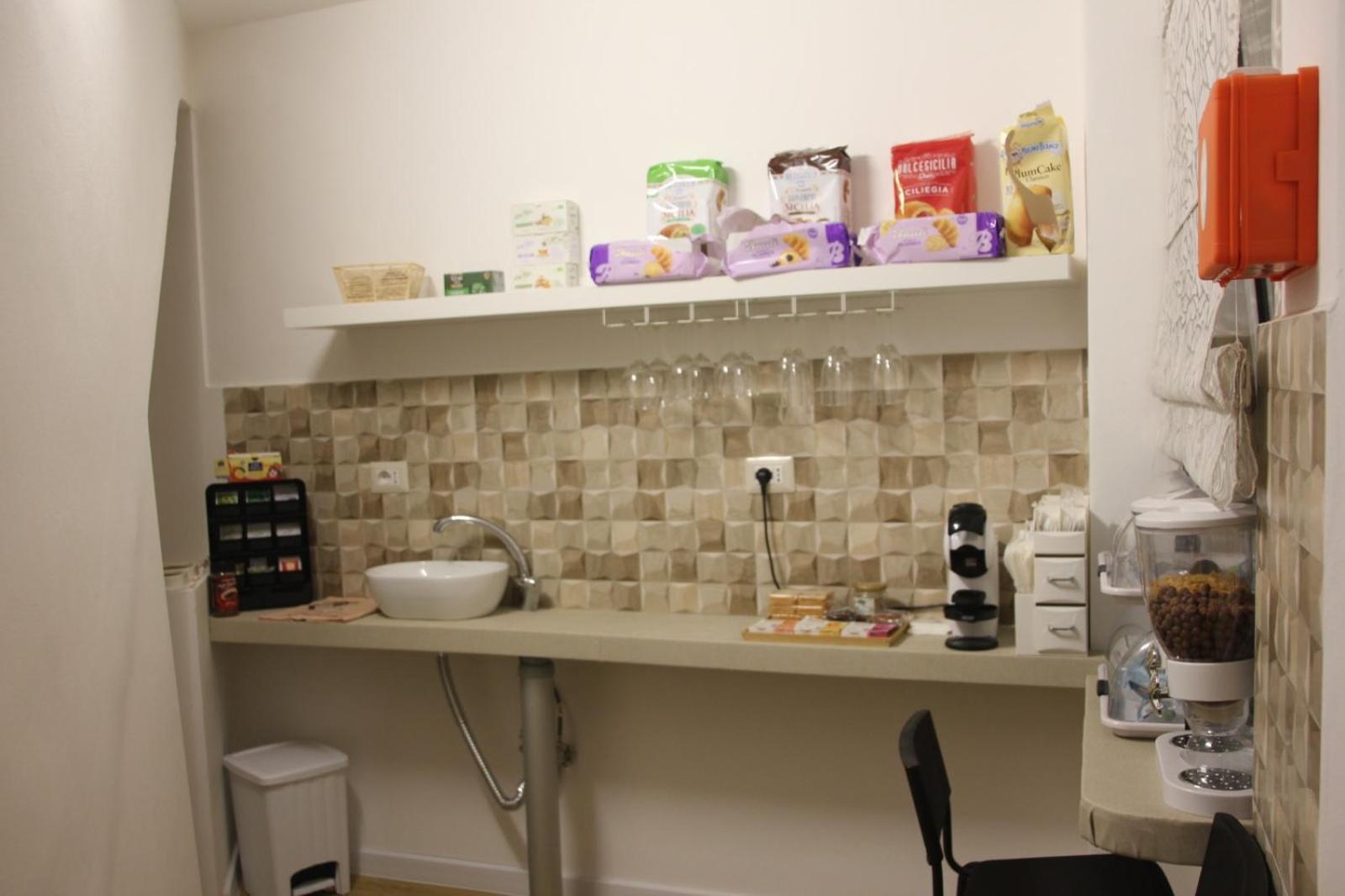 Clemente House Catania Centro Meravigliosa Camera Matrimoniale Екстериор снимка